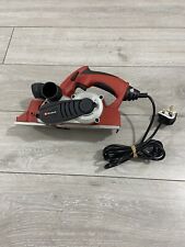 Einhell electric planer for sale  ENFIELD