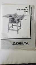 Delta contractor table for sale  North Bloomfield