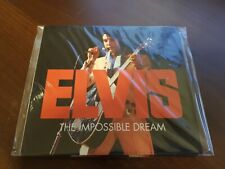 Elvis presley impossible for sale  WELLINGBOROUGH