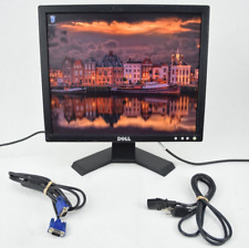 Monitor LCD DELL E177FPf 17" VGA grau B comprar usado  Enviando para Brazil