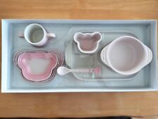 Creuset pink baby for sale  Shipping to Ireland