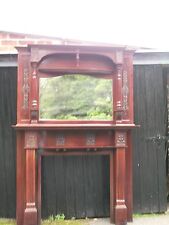 Victorian fire surround for sale  MANCHESTER