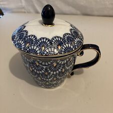 Teavana infuser mug for sale  San Bernardino