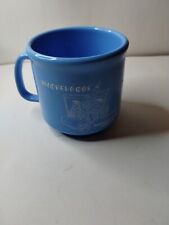 Flintstones plastic mug for sale  Topeka