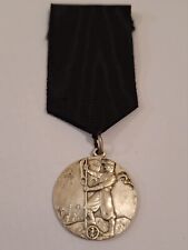 Medaglia argento legione usato  Reggio Calabria