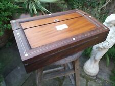 Antique 19thc rosewood for sale  Shipping to Ireland