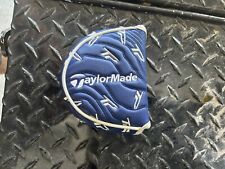 Capa para putter azul/branco TaylorMade Golf TP Collection comprar usado  Enviando para Brazil