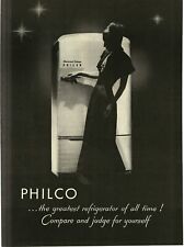 1946 philco refrigerator for sale  Columbia