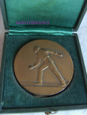 Med8135 medaille jeu d'occasion  Le Beausset