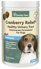 Cranberry relief dogs for sale  TONBRIDGE