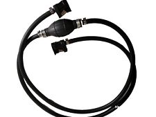 For Mariner Parkson Johnson Motor Outboard Tank Boat Fuel Gas Hose Marine EXD for sale  Shipping to South Africa