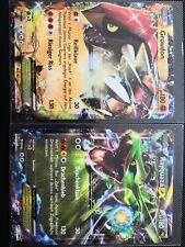 Pokémon rayquaza xy73 gebraucht kaufen  FÜ-Vach,-Burgfarrnb.,-O'fürberg