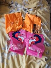 Swimming armbands kids for sale  BOLTON