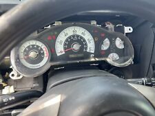 Speedometer cluster mph for sale  Lake City