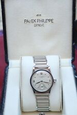 EXTREMAMENTE RARO RELÓGIO MASCULINO PATEK PHILIPPE CALATRAVA REF 96 SUÍÇO VINTAGE 1937/CAIXA comprar usado  Enviando para Brazil