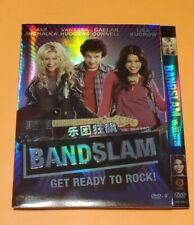 Bandslam dvd region for sale  Chandler