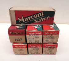 Marconi valve z142 d'occasion  France