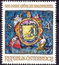 Austria 1982 gföhl usato  Trambileno