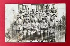 Militär foto 1915 gebraucht kaufen  Deutschland