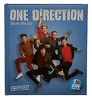 One Direction Here We Go (Hardcover), , Used; Good Book segunda mano  Embacar hacia Argentina