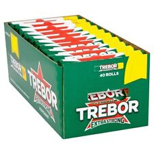 Trebor extra strong for sale  SOUTHALL