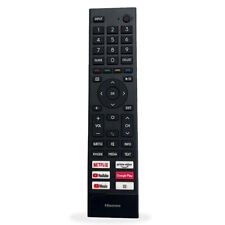 Used Original ERF3L80H For HISENSE Smart Voice TV Remote Control 32A4G 32E4G for sale  Shipping to South Africa