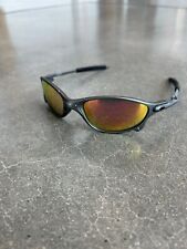 Gafas de sol Oakey de colección Y2K matriz espejo polarizado reflectante ciclismo ciclismo lectura segunda mano  Embacar hacia Mexico