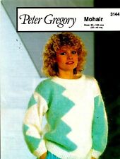 Peter gregory mohair for sale  Shipping to Ireland