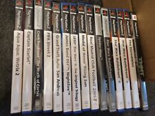 Ps2 playstation games for sale  BRISTOL