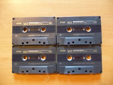 Gebrauchte tdk audiokassetten gebraucht kaufen  Kray