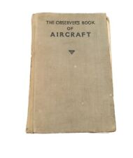 Observers book aircraft for sale  LONDONDERRY