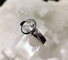Ring kristall bergkristall gebraucht kaufen  Heiligenhaus