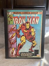 Iron man canvas for sale  Fresno