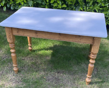 victorian kitchen table for sale  DORKING