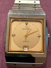 Vintage armbanduhr rodania gebraucht kaufen  Herzogenaurach