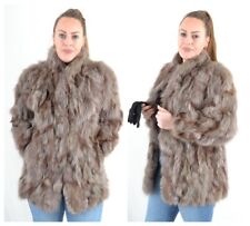 fox fur coats for sale  Shipping to Ireland