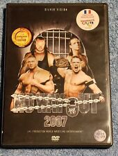 Wwe ppv dvd d'occasion  Les Clayes-sous-Bois
