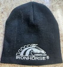 American ironhorse beanie for sale  Gresham