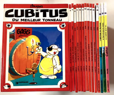 Cubitus tomes 38 d'occasion  Montereau-Fault-Yonne