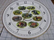 Wall hanging clock for sale  Shipping to Ireland