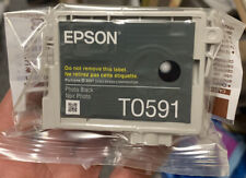Epson patrone t0591 gebraucht kaufen  Wehretal