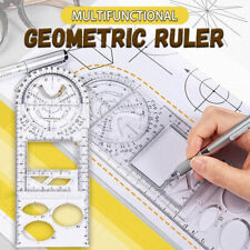 Multifunctional ruler geometri for sale  Shipping to Ireland