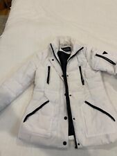 Guess white winter for sale  Franklin
