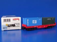 Marklin 44700 container d'occasion  Expédié en Belgium