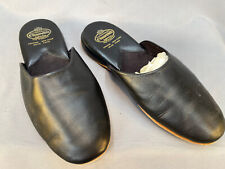 "Church's Perseus VI" D 41 - 41,5 Herren Leder Hausschuhe Mens Leather Slippers, usado comprar usado  Enviando para Brazil