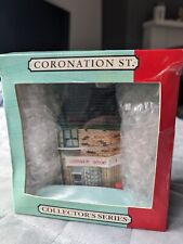 Coronation street collectors for sale  GOOLE