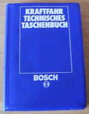 Bosch kraftfahrtechnisches tas gebraucht kaufen  Ismaning