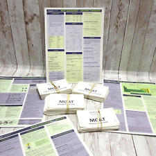 Mcat flashcards study for sale  Saint Charles