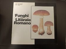 Libro funghi del usato  Poggibonsi