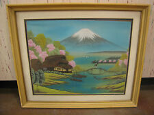 japanese landscape painting for sale  Saint Louis